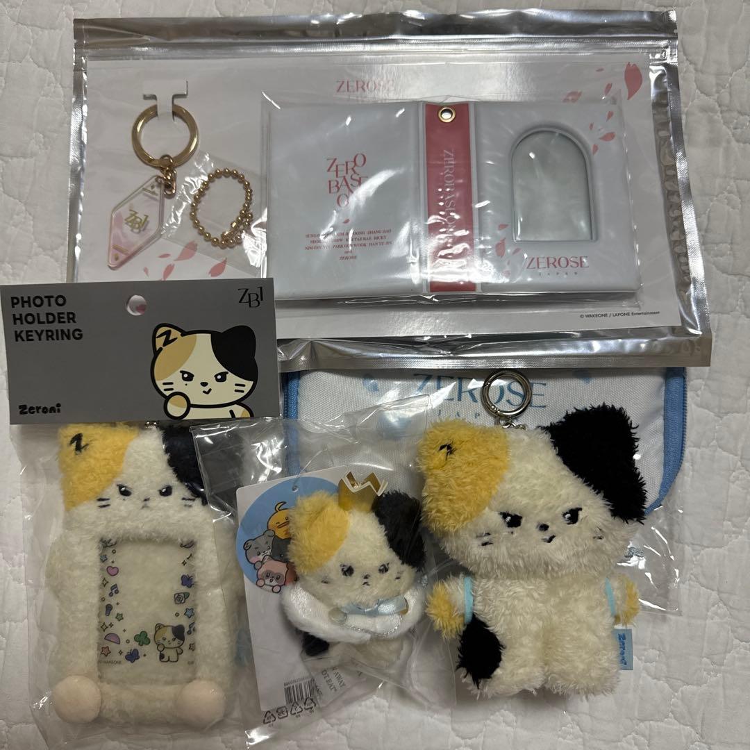 ZB1 リッキー トレカ リニニ　まとめ売り