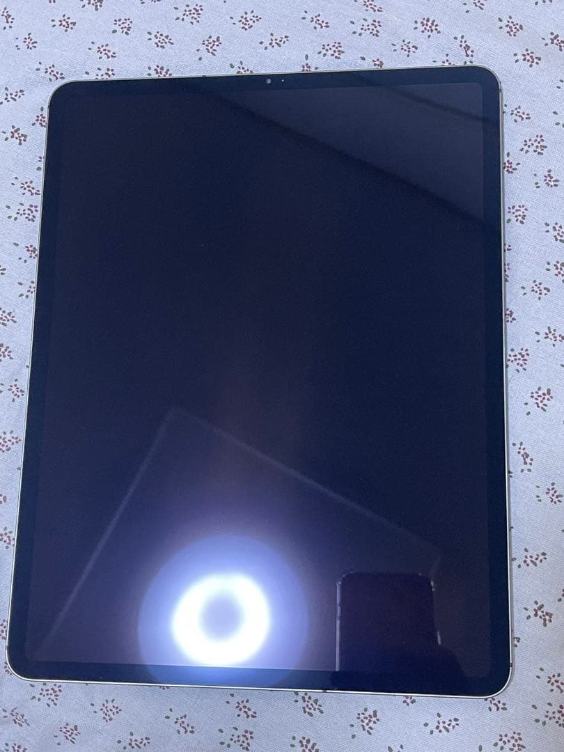 iPad Pro 12.9 (第3世代) 256GB WiFi + セルラー