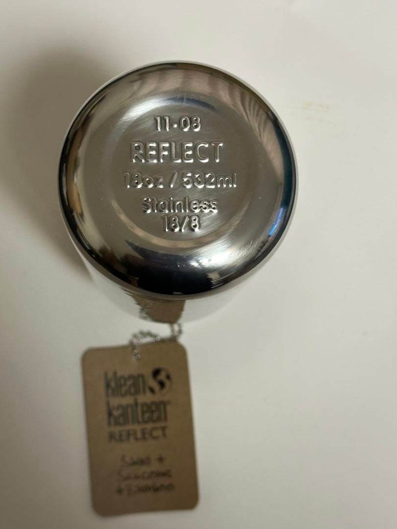 klean kanteen JS2L 18oz 【廃盤品】