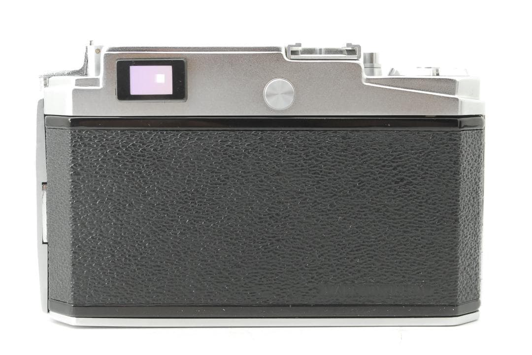 【外観・光学美品】KONICA ⅢA 48mm F/2 フィルムカメラ