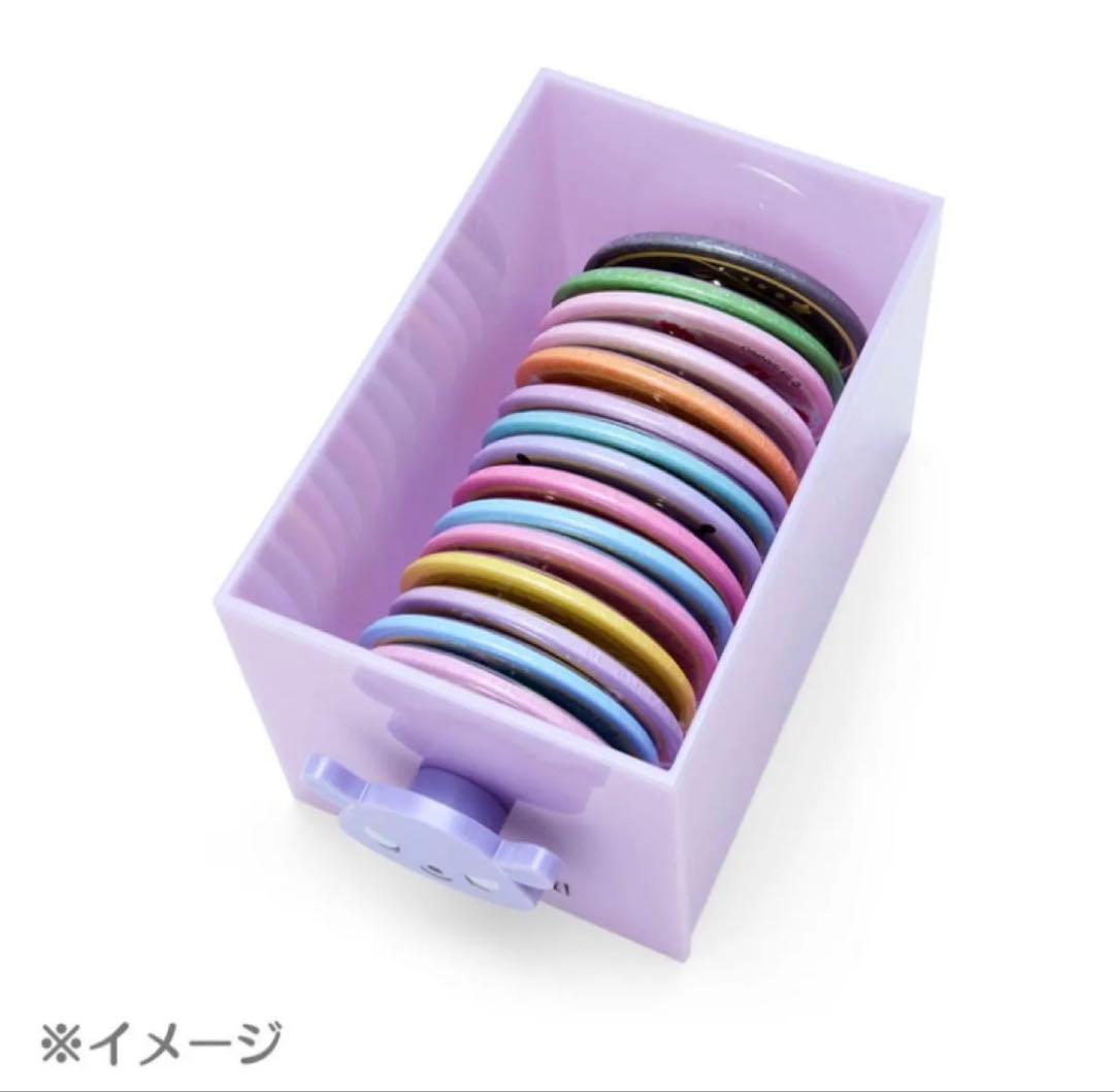 まとめ売り　マイメロディ　スタッキングチェスト　サンリオ　プラチェスト　収納