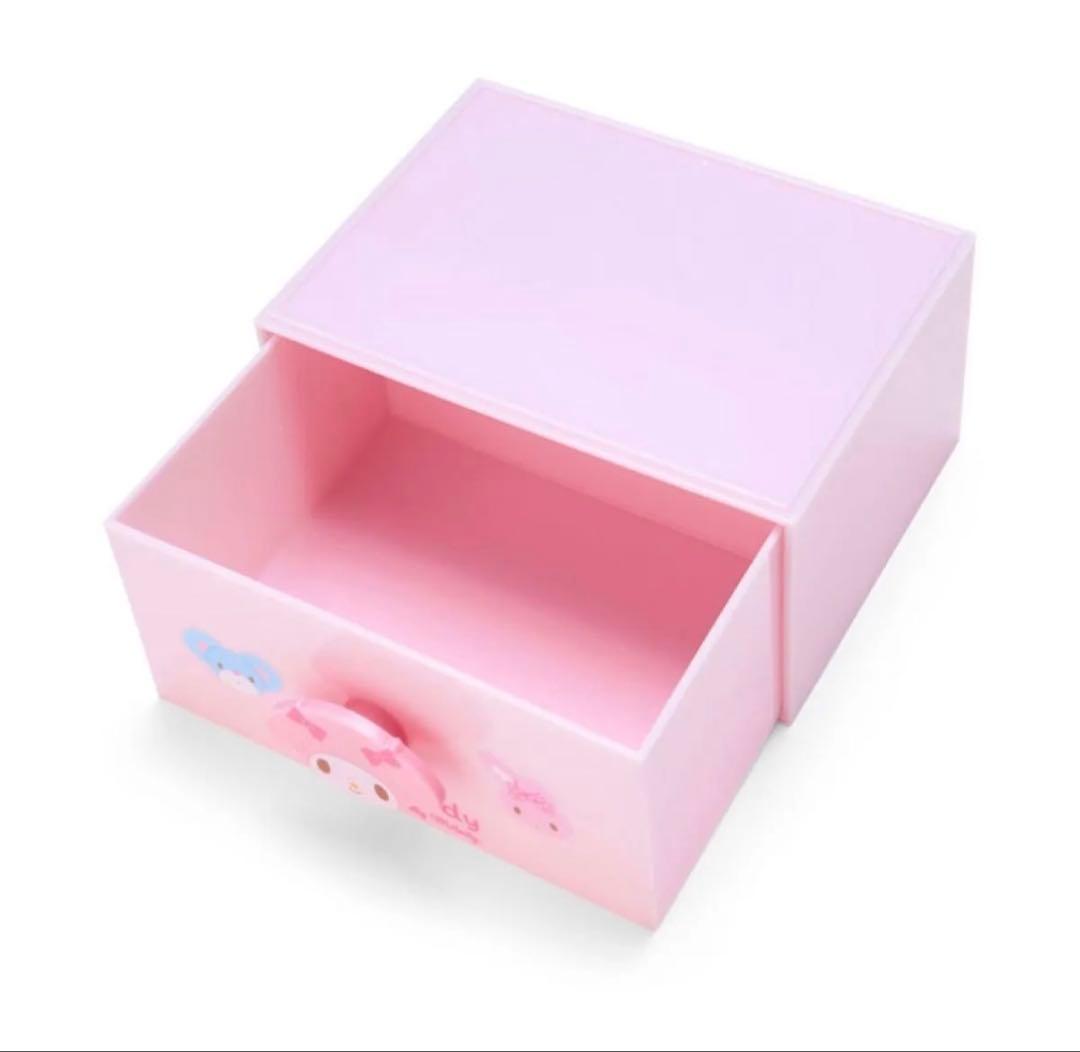 まとめ売り　マイメロディ　スタッキングチェスト　サンリオ　プラチェスト　収納