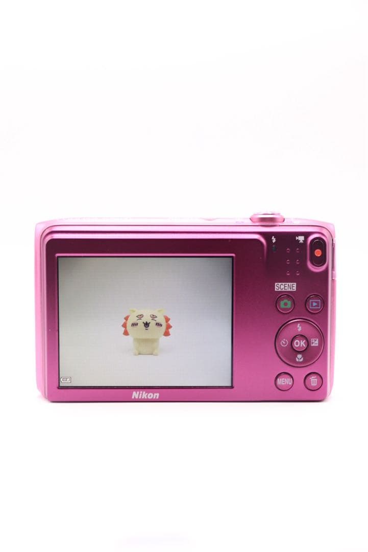 本日のみ値下げ！✨動作確認済み！✨Nikon COOLPIX S3600