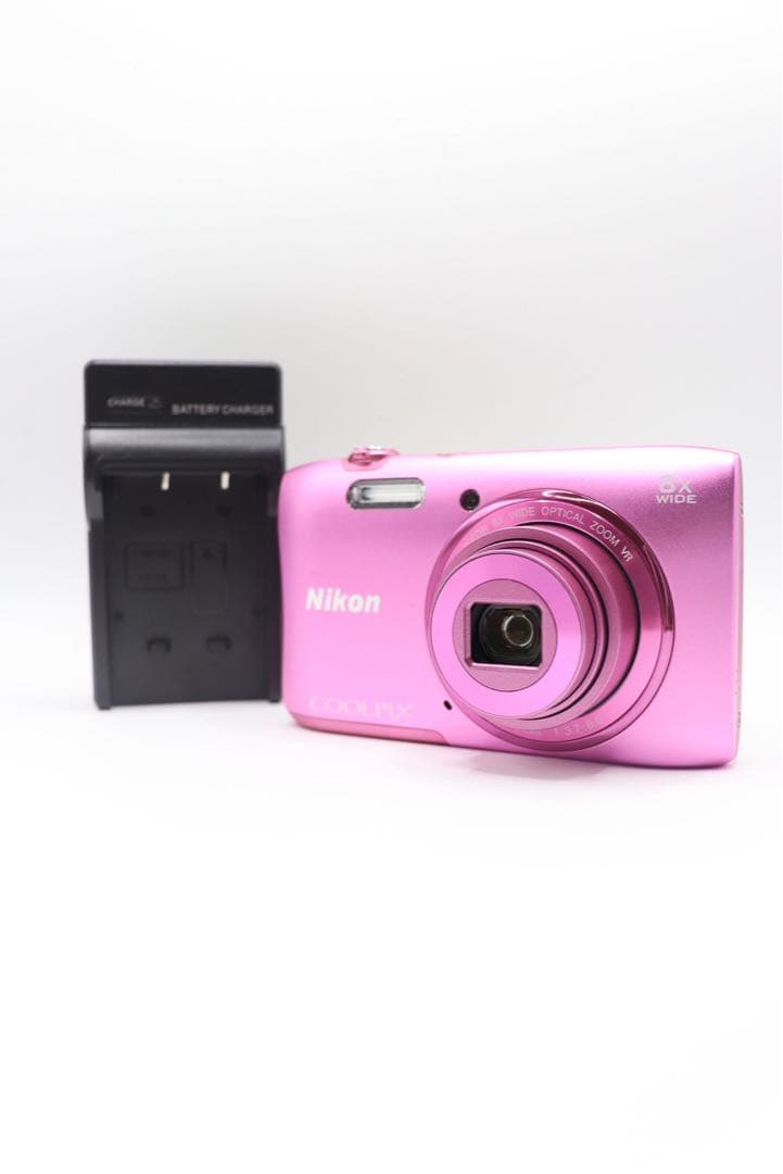 本日のみ値下げ！✨動作確認済み！✨Nikon COOLPIX S3600