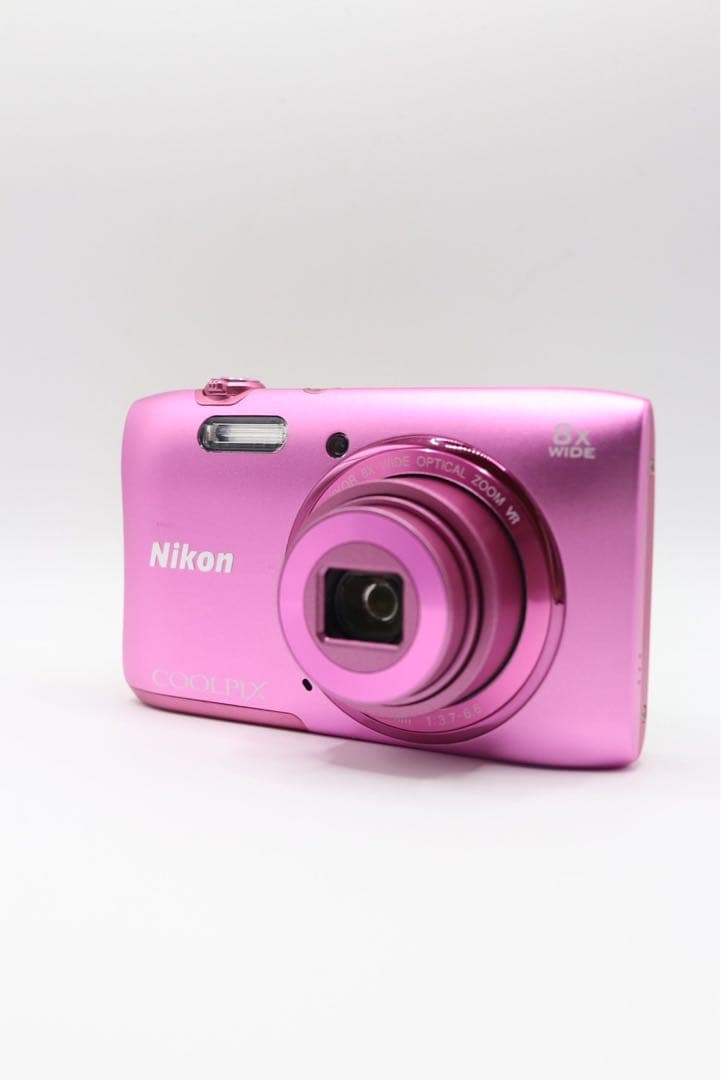 本日のみ値下げ！✨動作確認済み！✨Nikon COOLPIX S3600