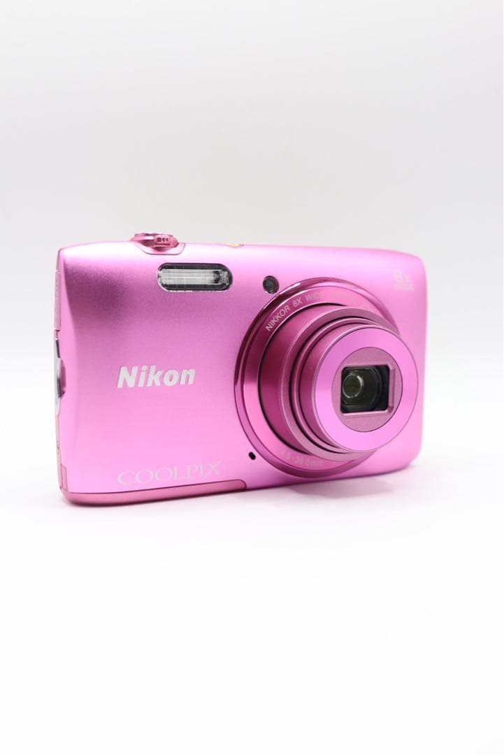 本日のみ値下げ！✨動作確認済み！✨Nikon COOLPIX S3600