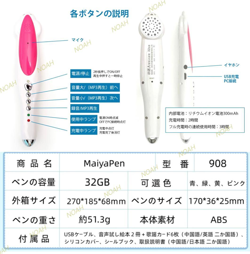 【32GBモデルMaiyaPen付お得セット】オックスフォードORT　1-9