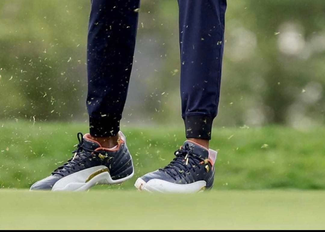 Eastside Golf × Nike Air Jordan 12 NRG