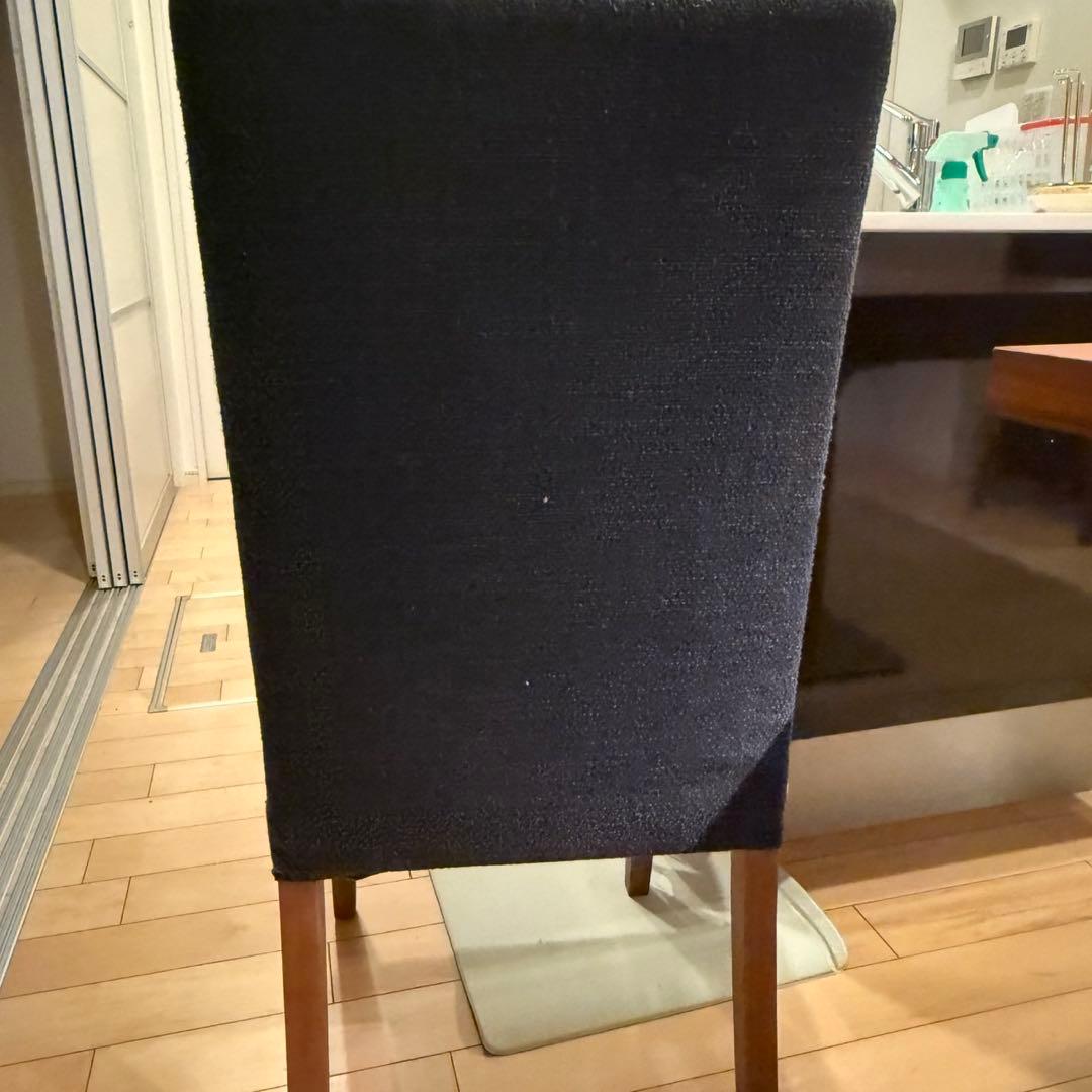 BoConcept ボーコンセプト　ダイニングチェア④
