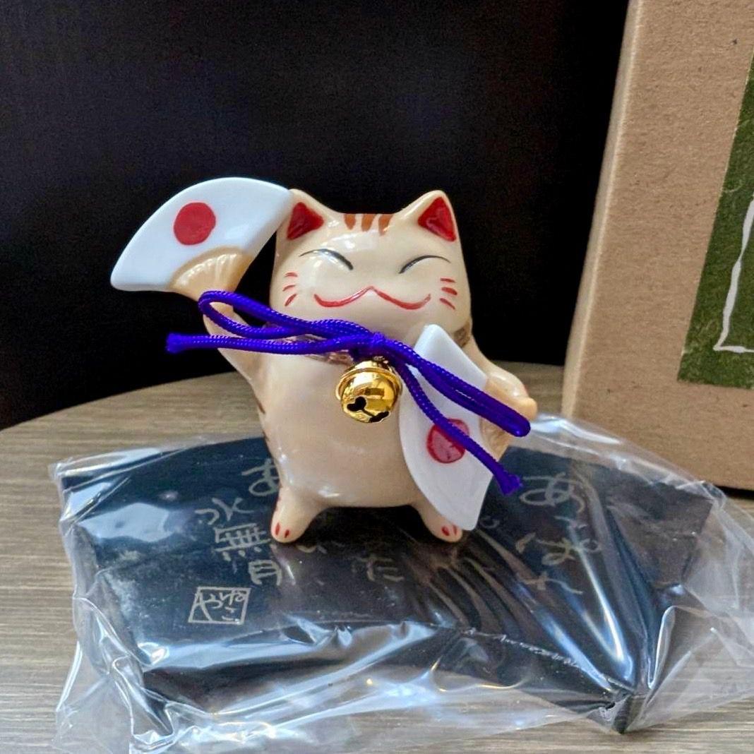 【猫舎道楽堂本舗】ねこやの月飾り 12ヶ月セット