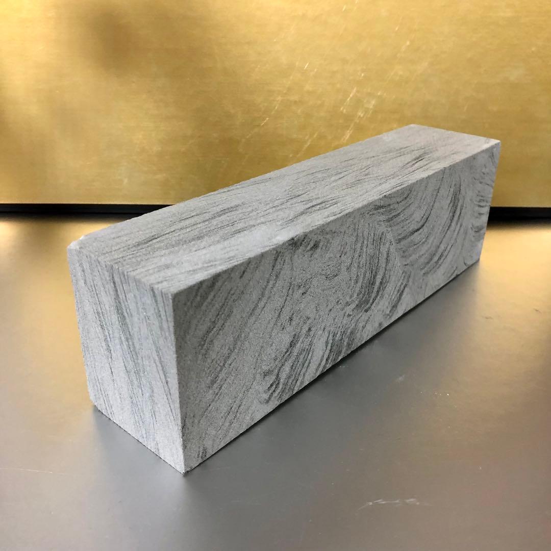 が*ん様 大型　砥石　（231mm x71mm x 57mm）※かなり重量です