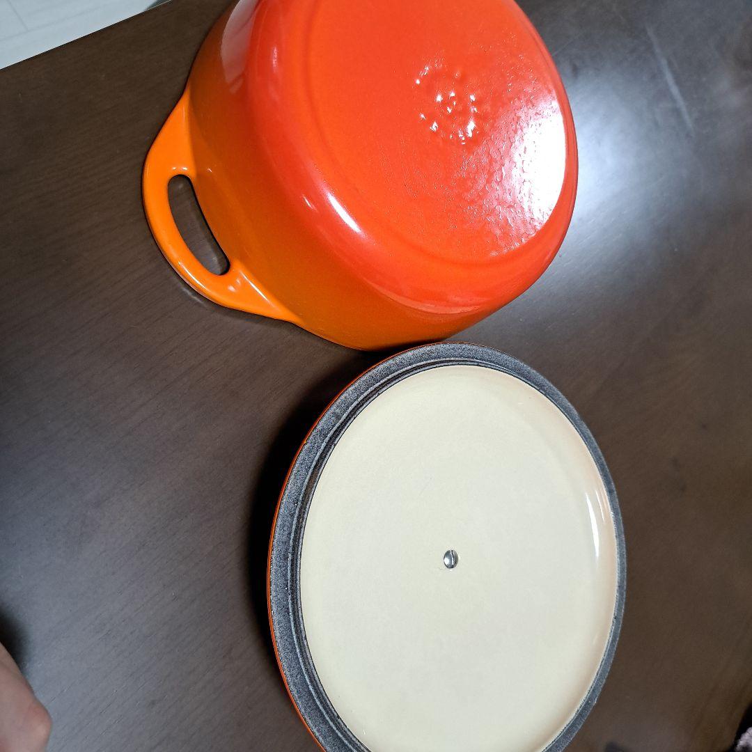 LE CREUSET　鍋