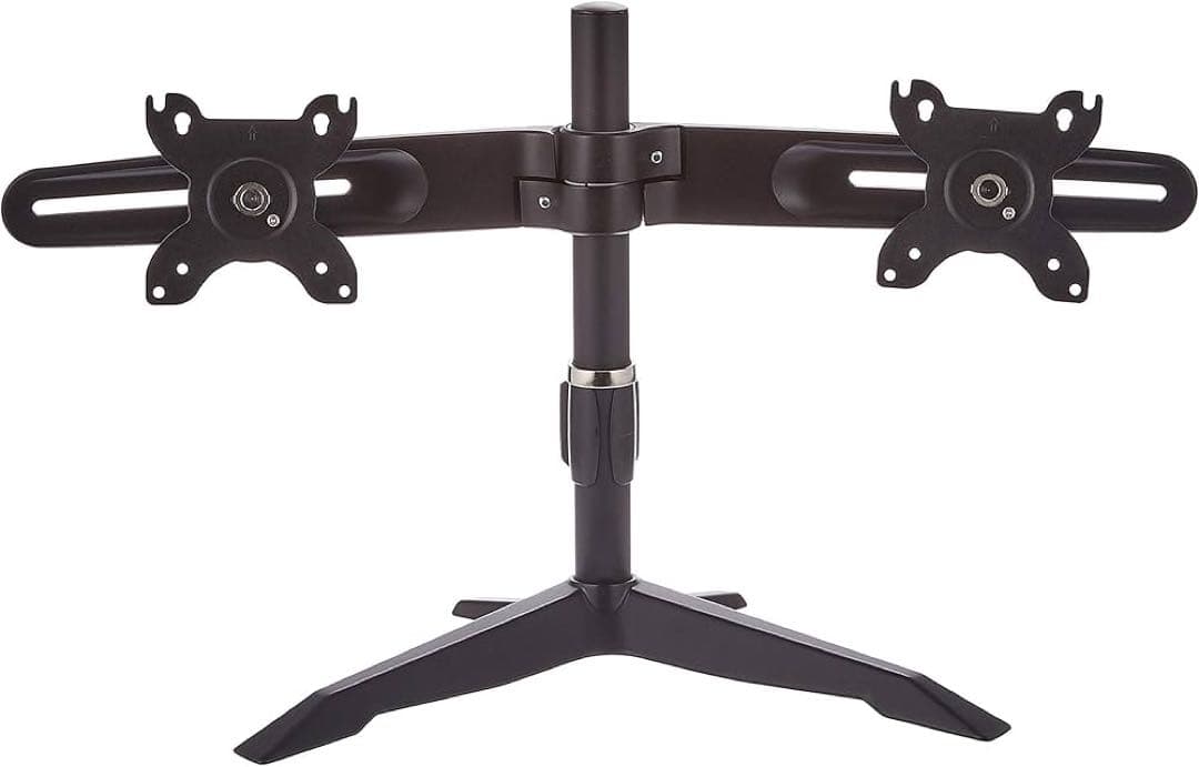 SilverStone モニターアーム ブラック SST-ARM23BS 外箱有