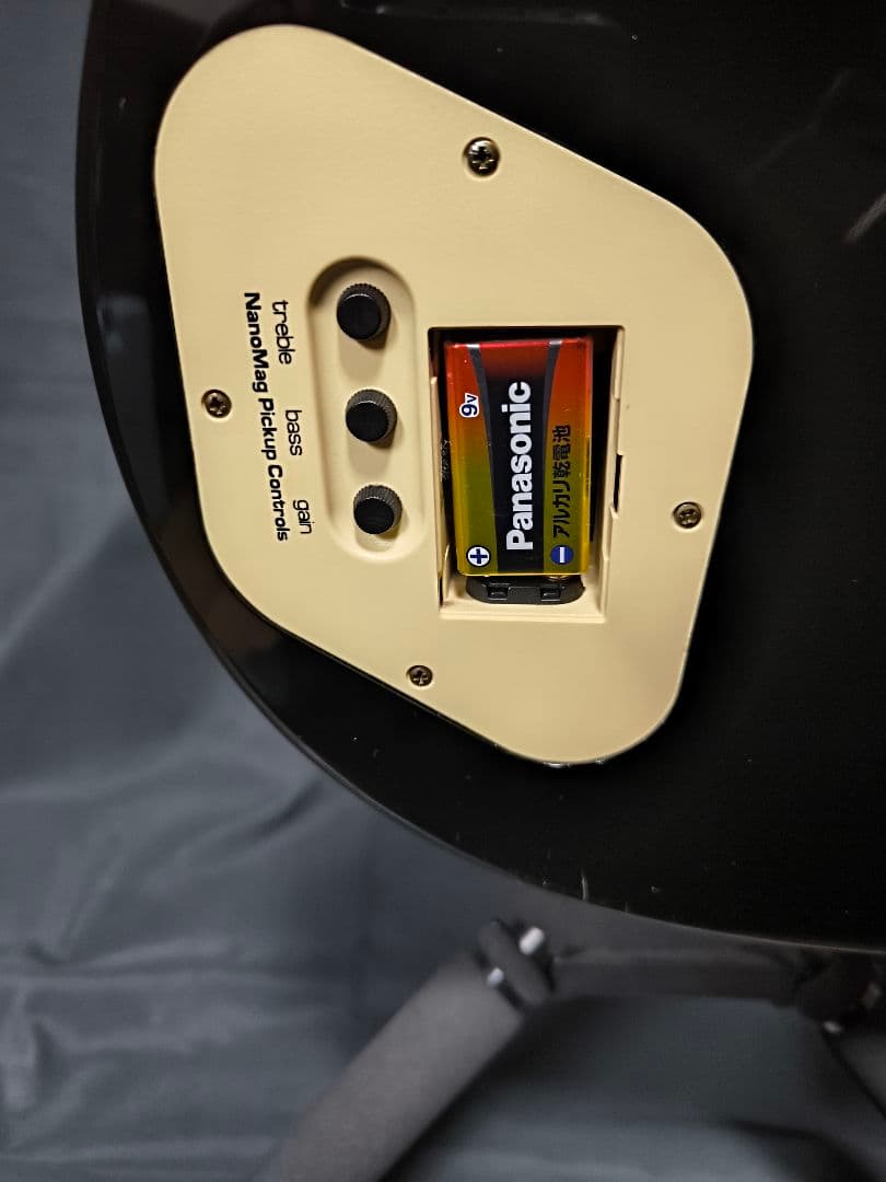 Epiphone Les Paul ULTRA Ⅱ ピエゾ搭載 エレキ アコギ