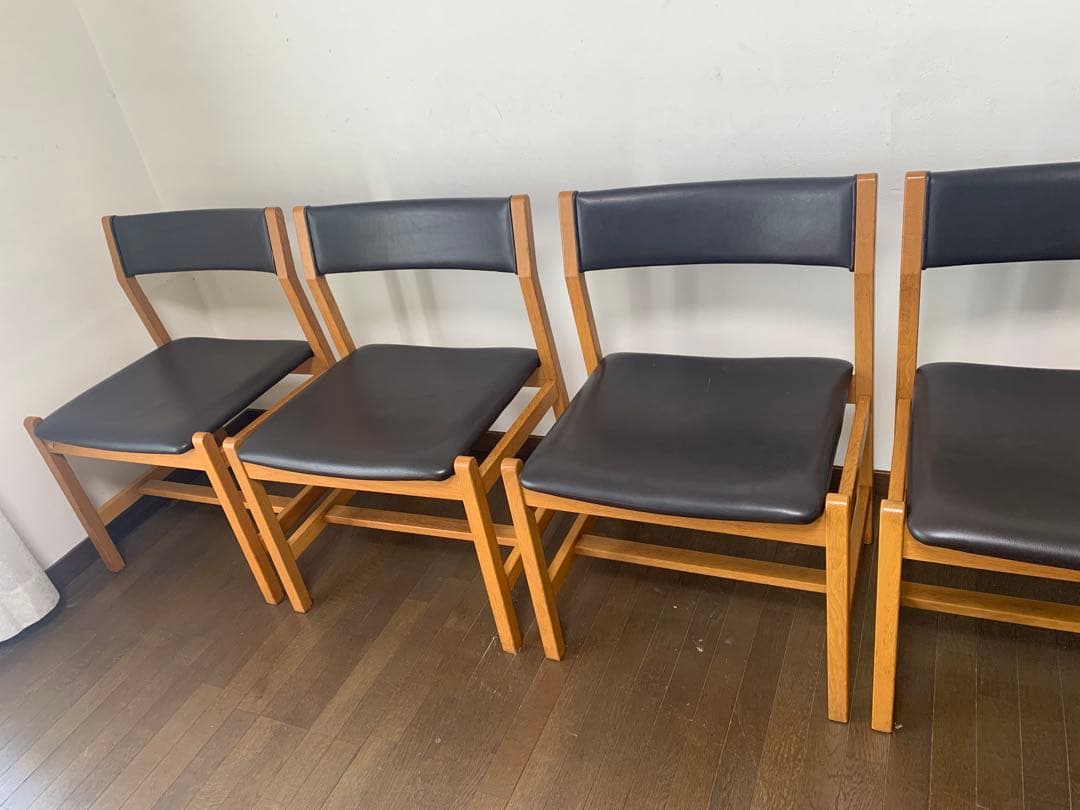 ❷ ボーエ・モーエンセン　デンマーク高級家具　北欧家具　フレデリシア