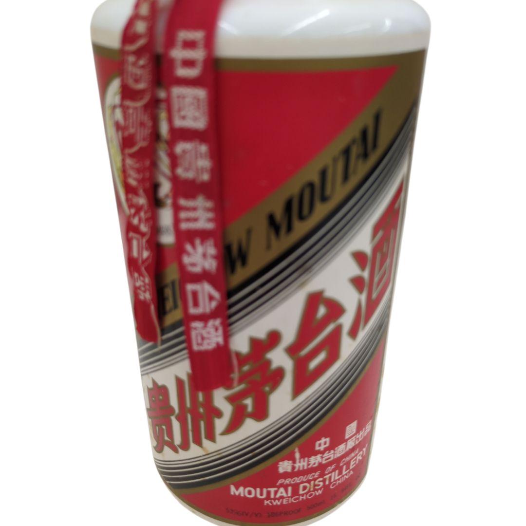 [未開栓] 貴州茅台酒 五星 1996年 中国酒 天女ラベル