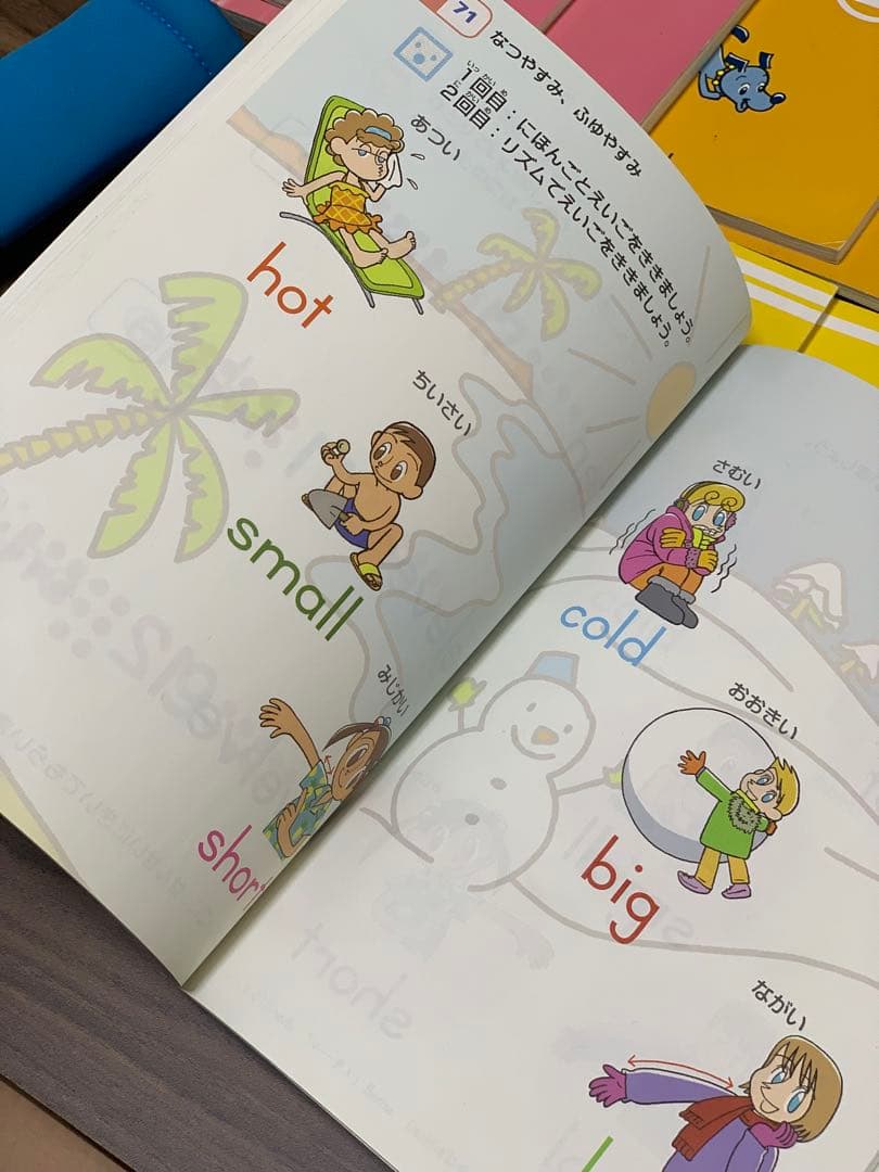KUMON 英語教材 セット