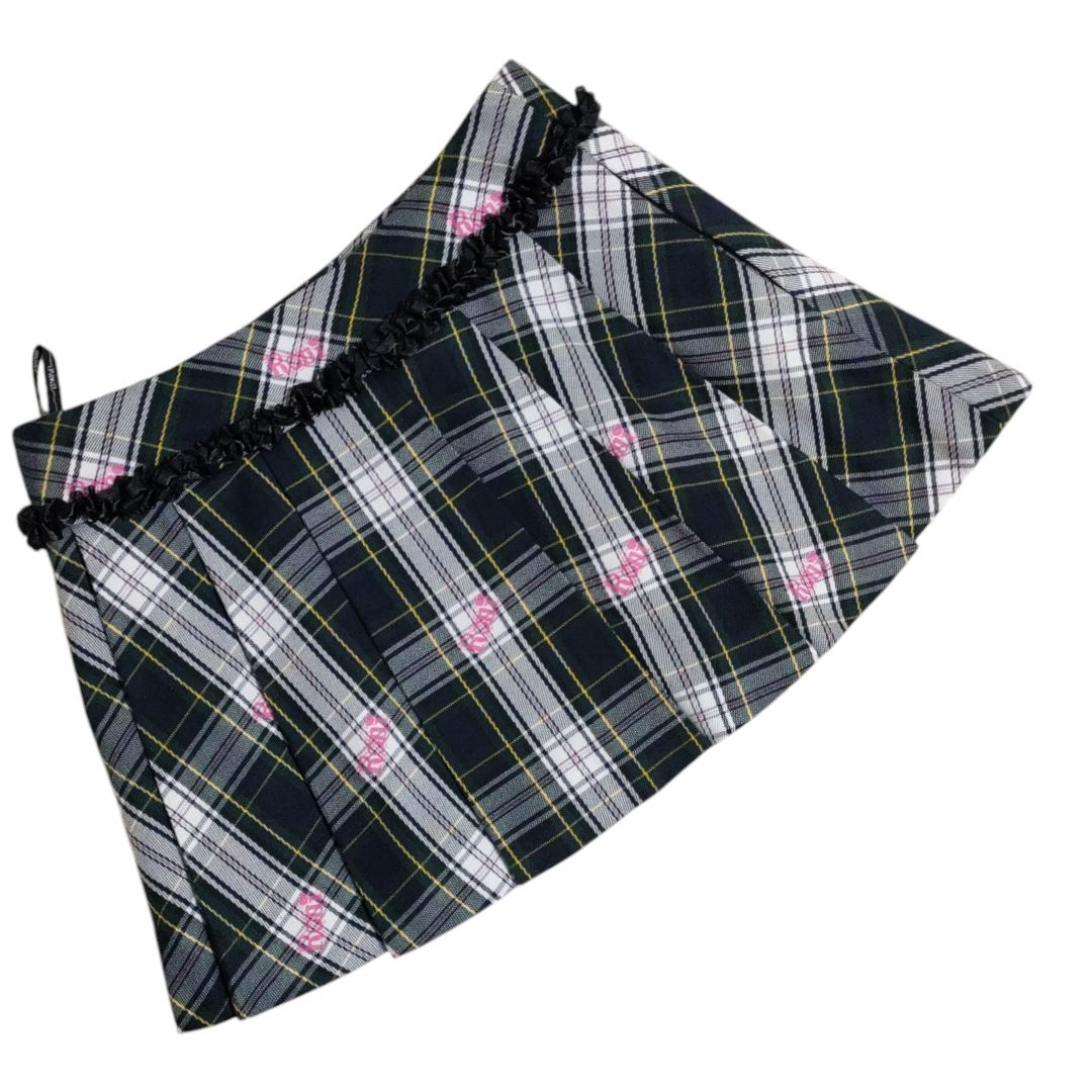 RONI 　セットアップ　卒服　スーツ スカートセット　黒　XL　5点セット