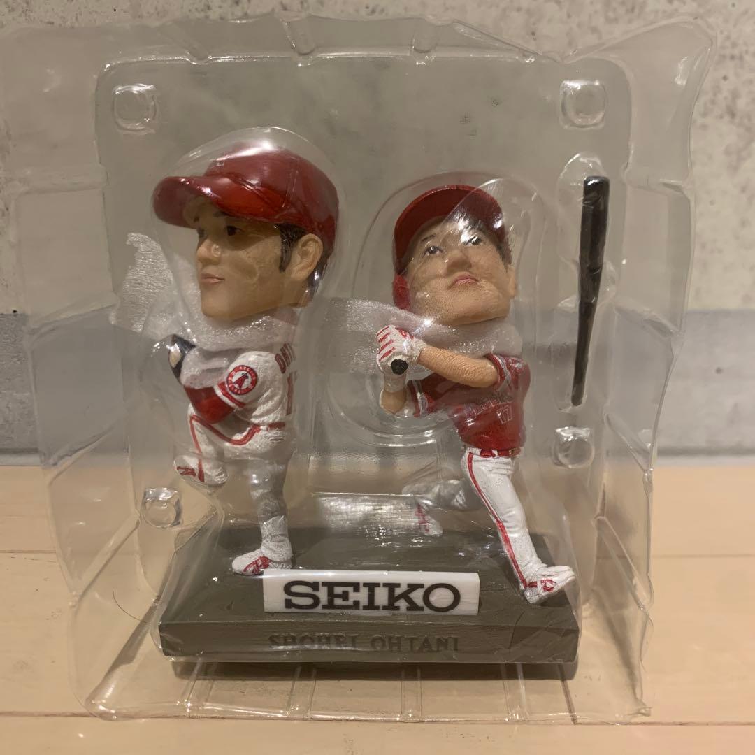 大谷翔平 ASTRON フィギュア　ボブルヘッド