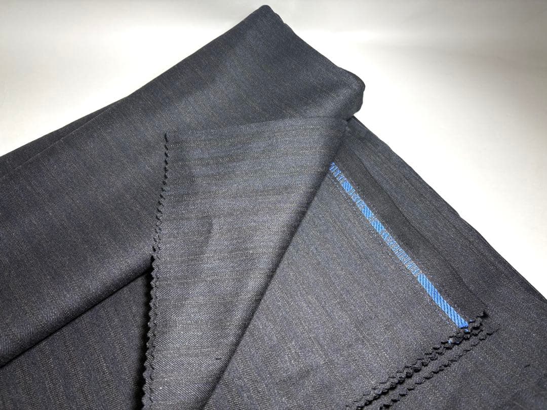【FINTEX】フィンテックス Super120’s and CASHMERE