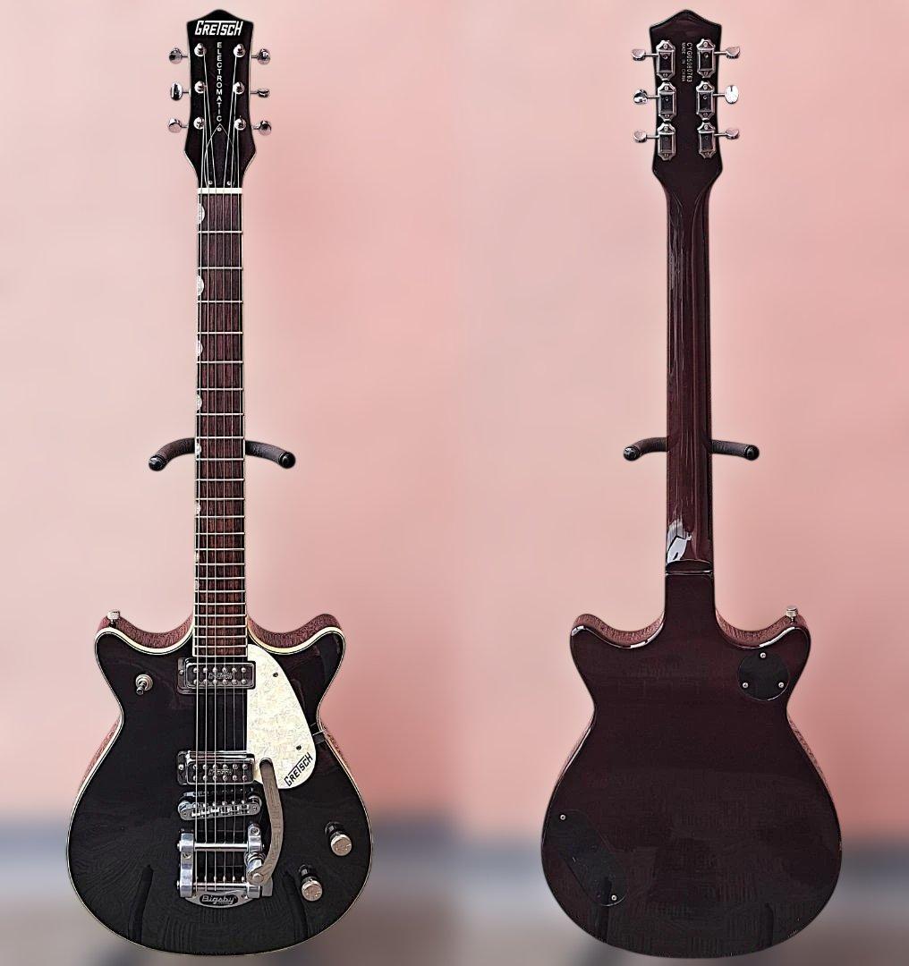 ■GRETSCH G5232T Double Jet Bigsby グレッチ