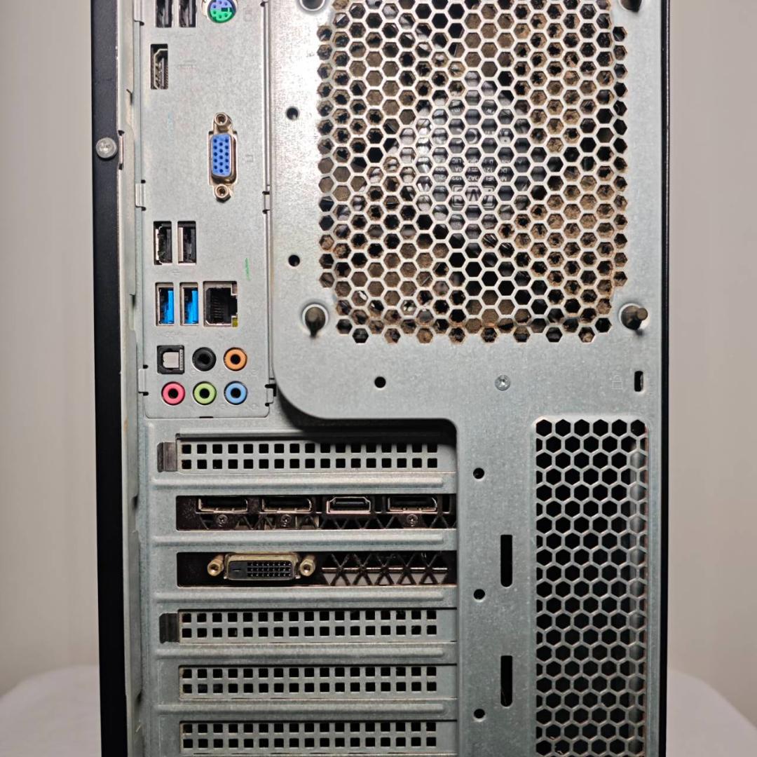 ゲーミングPC/i7 6700/500GB/GTX1070/MS Office