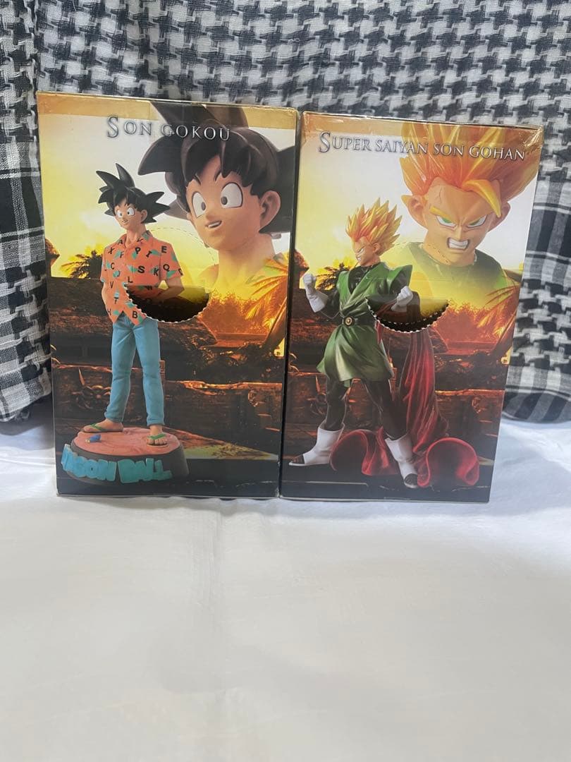 c*a様 ドラゴンボール造形天下一武道会其之一