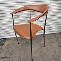 ROCKSTONE/PM328S■KABUTO leather armchair