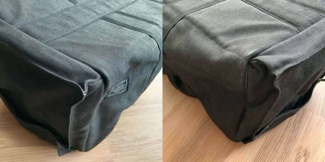 PORTER ポーター スモーキー ボストンバッグ 大容量マルチ収納 吉田カバン