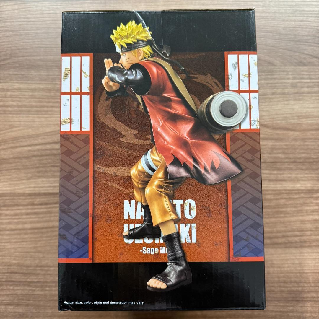 新品 海外限定 grandista うずまきナルト 仙人モード 特別版