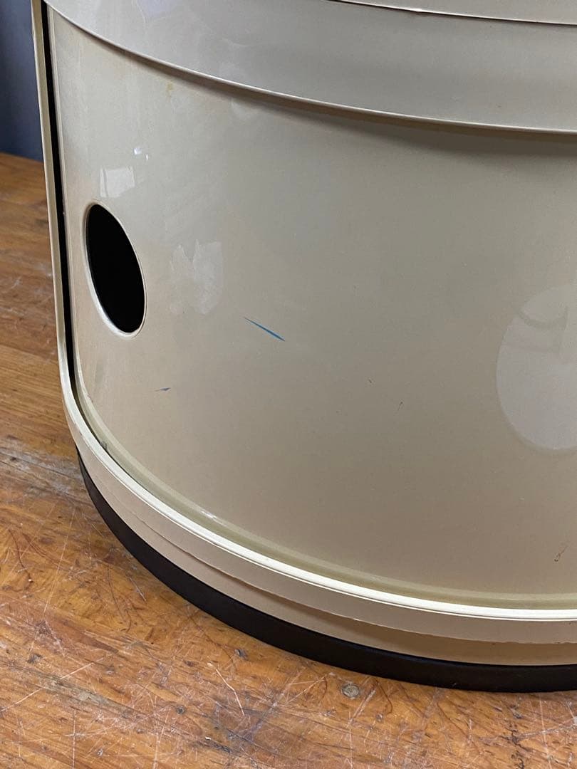 正規品 Kartell カルテル コンポニビリ3段 イタリア製