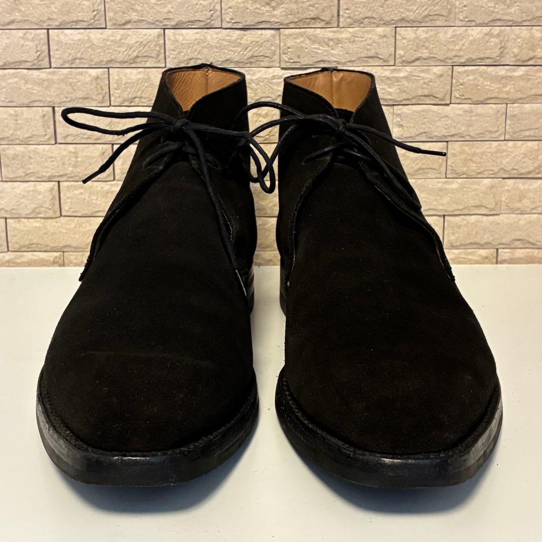 【美品】クロケット＆ジョーンズ tetbury チャッカブーツ　7.5