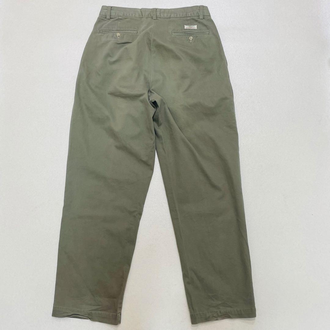 Polo by Ralph Lauren 90's 2タック チノ パンツ