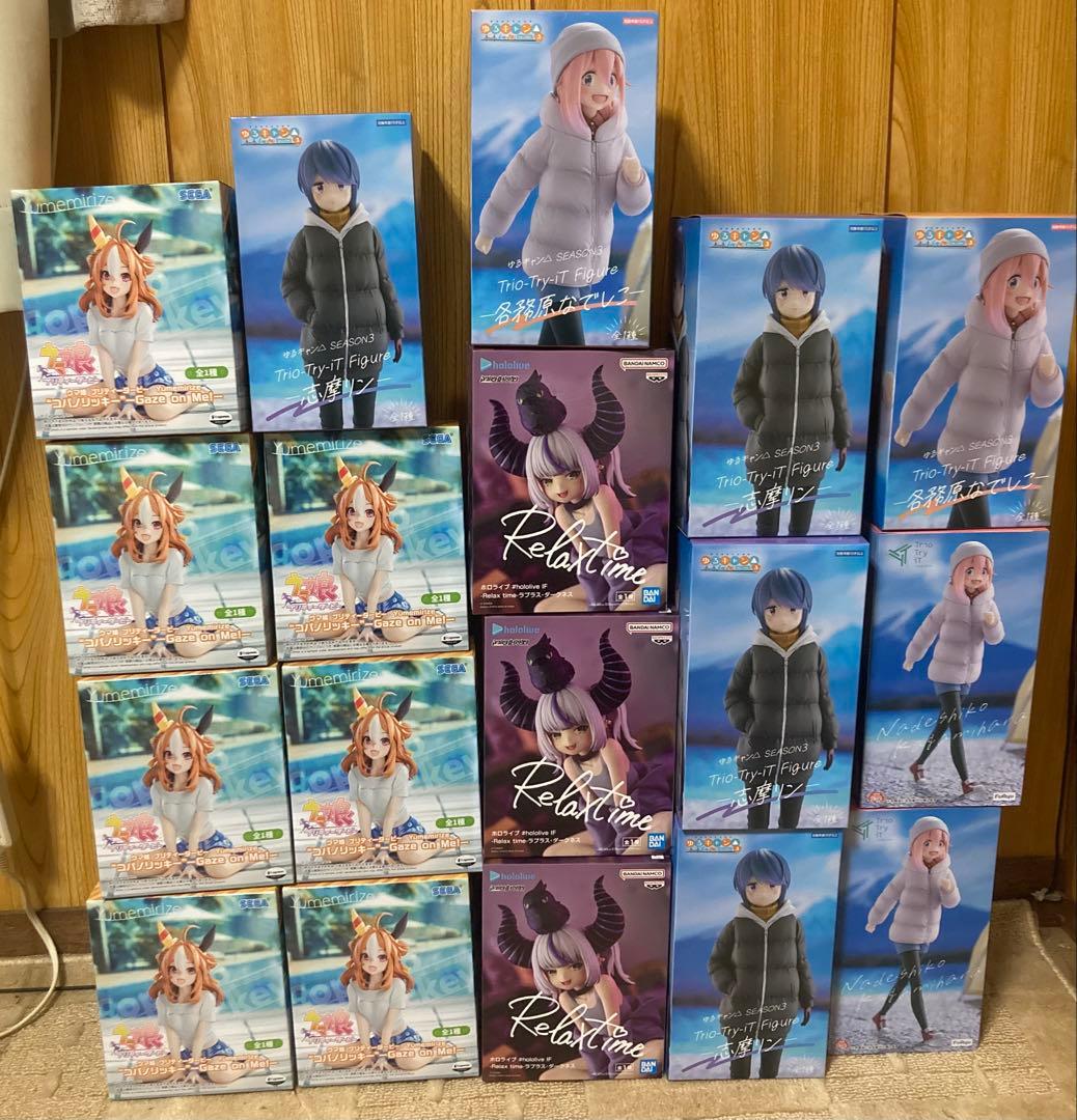 美少女フィギュア 32個セット