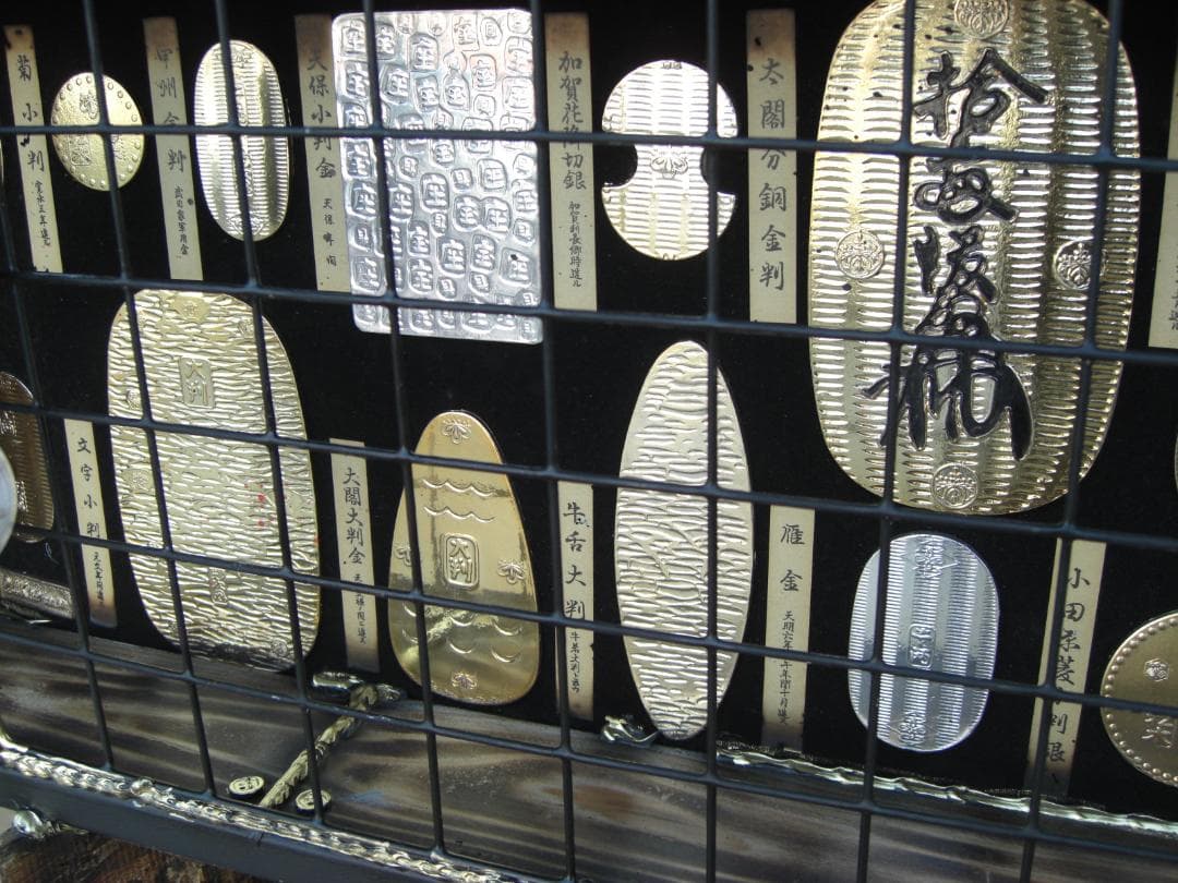 大判 小判 木枠 メッシュ ランプ wallart BOX 棚 インダストリアル
