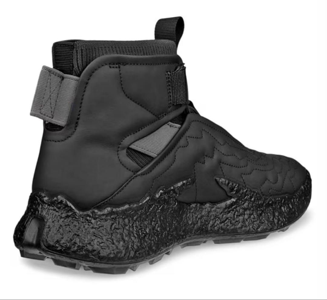 値引き　【超美品】ECCO BIOH5 HIGH-TOP BOA（EU:41）