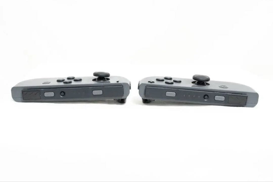 Nintendo Switch グレー 本体　MicroSD 256GB付き