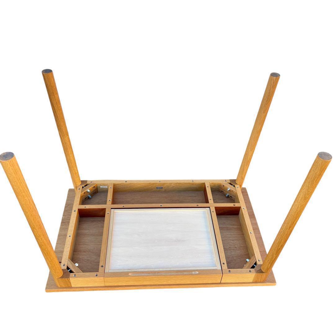 IDEE イデー STILT TABLE 1000 Natural ナチュラル