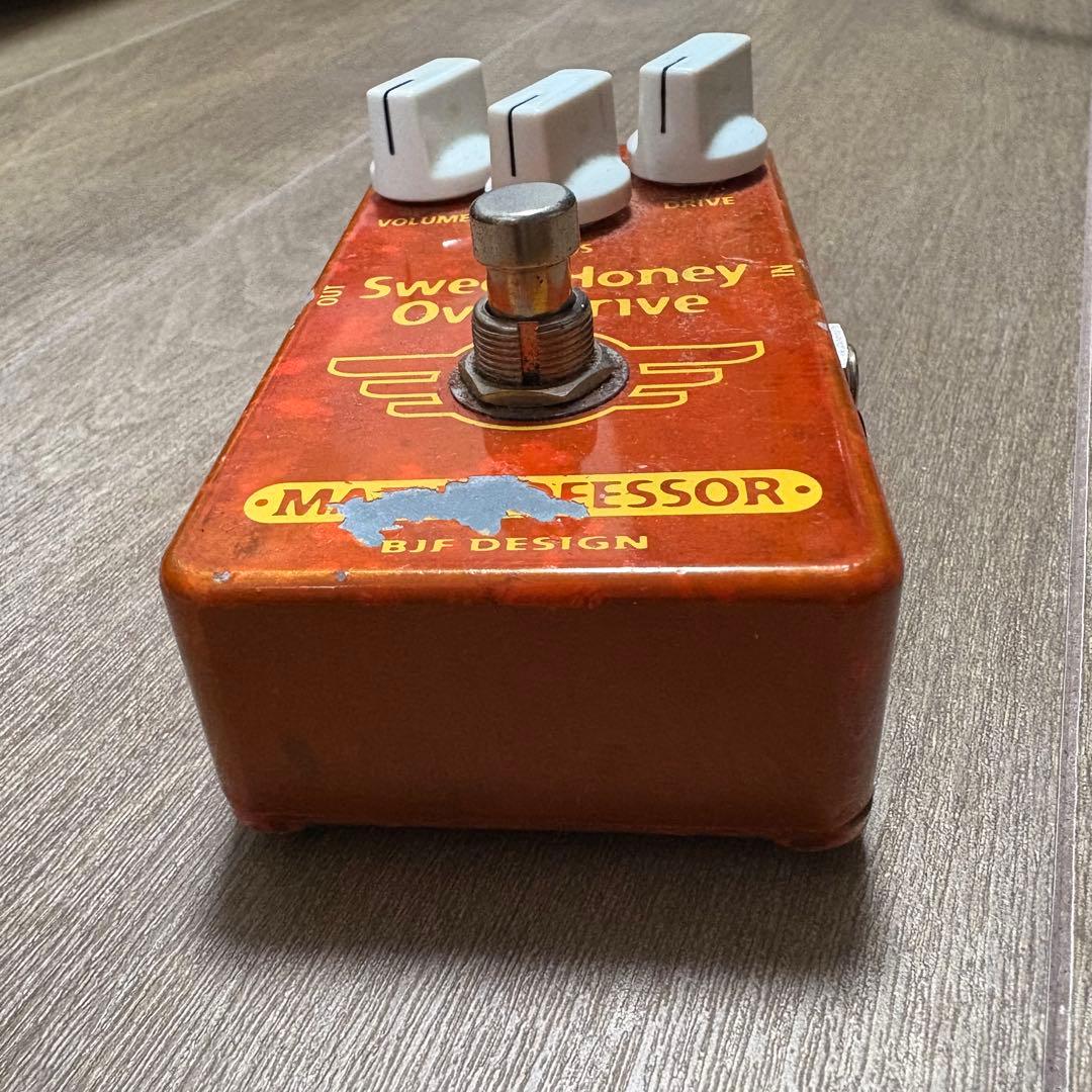 ギター MAD PROFESSOR Sweet Honey Overdrive HW