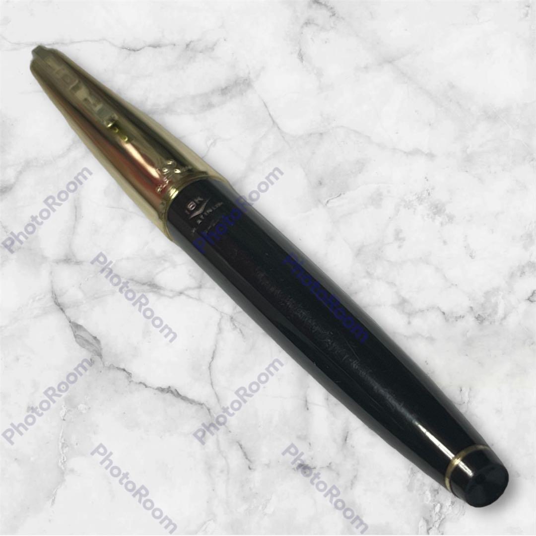 PLATINUM プラチナム　18k　万年筆　P-250