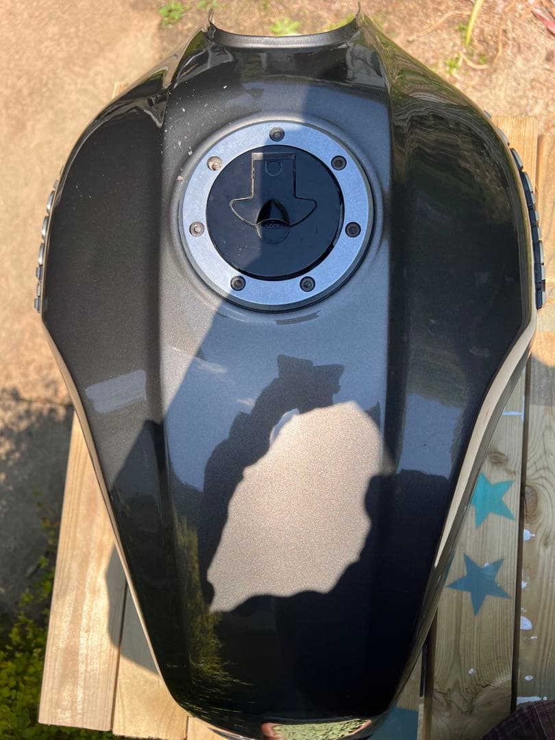 ZRX400 タンク
