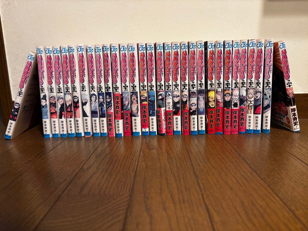 NARUTO セット