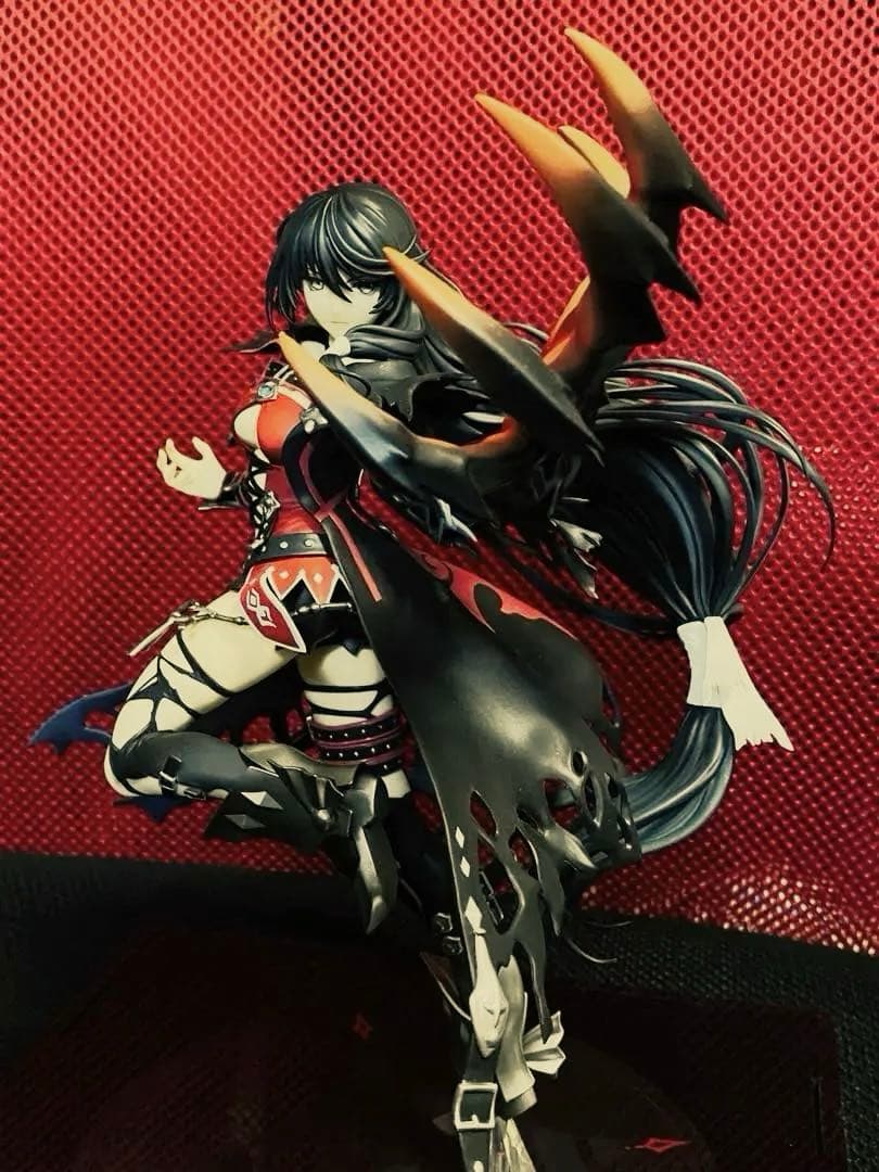 ベルベット・クラウ アルター 1/8 テイルズ オブ ベルセリア