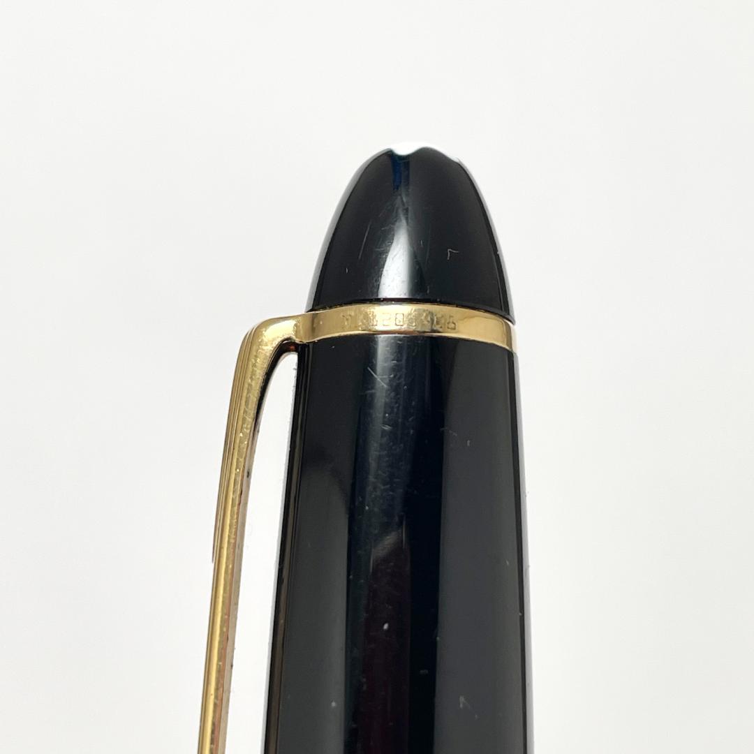 モンブラン 万年筆 マイスターシュテュック 146 ルグラン 14K M 中白