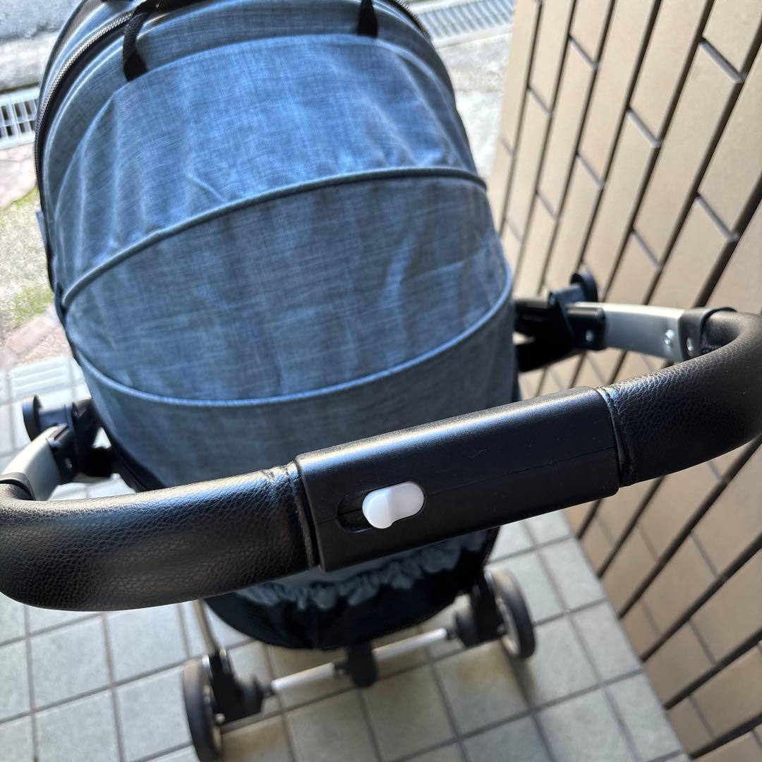 pettmo ペットカート　分離型