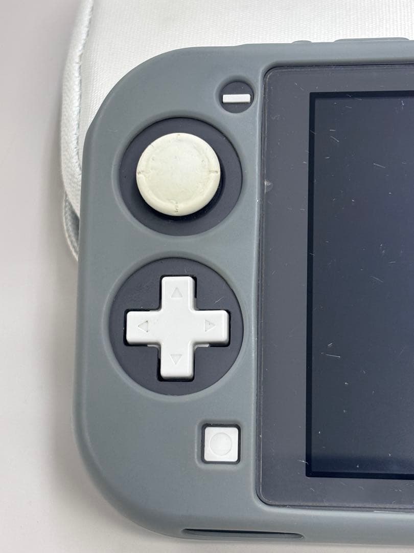 Nintendo Switch Lite グレー 本体 おまけ付き