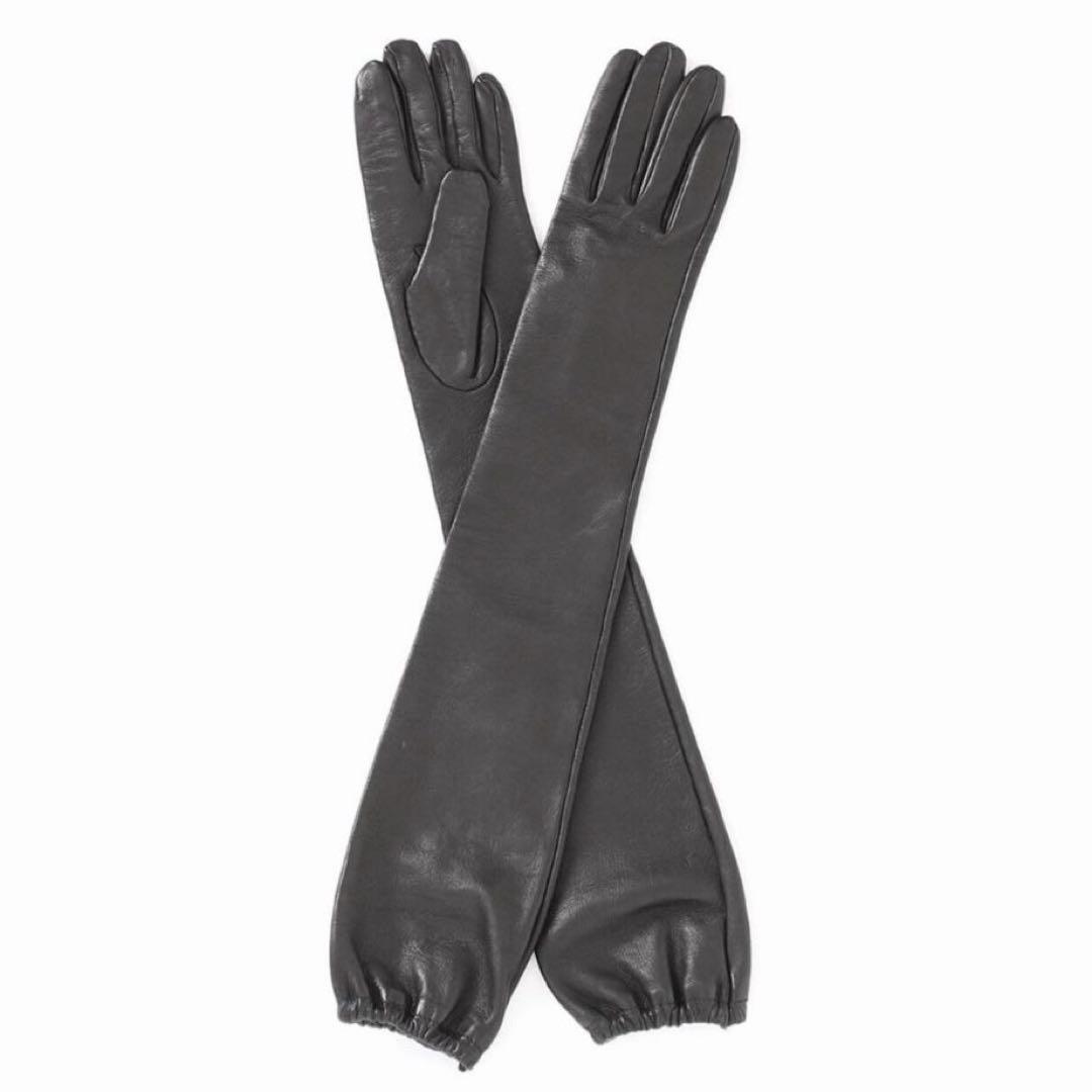 新品 VERMEIL par iena レザー ロンググローブ ALPO 革手袋