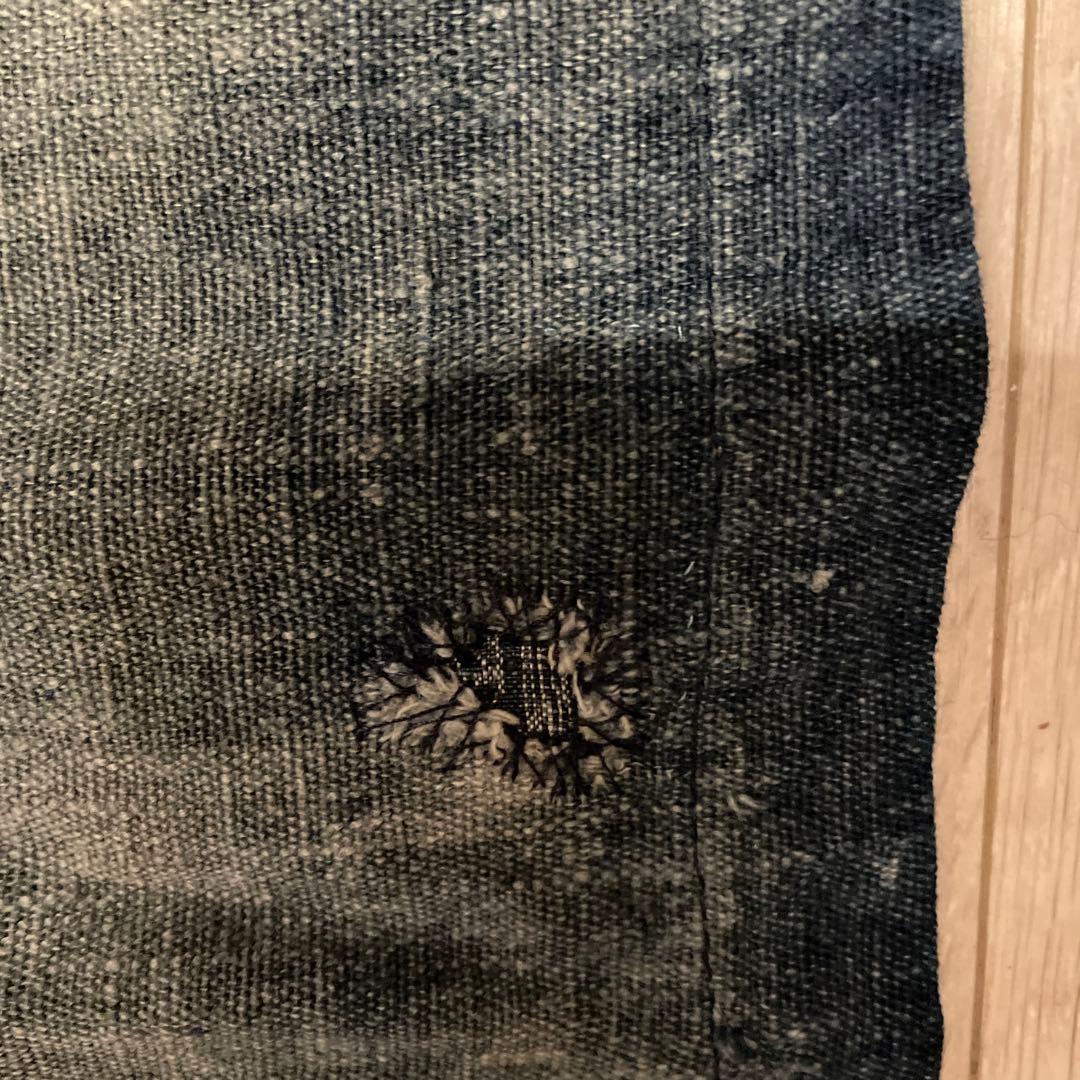 古布、一枚布