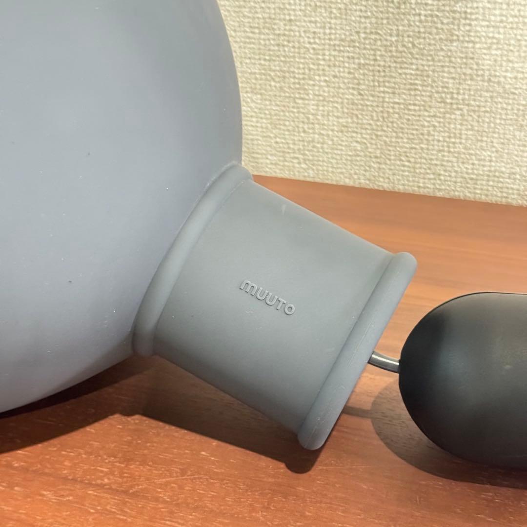 Muuto ペンダントライト 50/60Hz 照明 シリコン L010