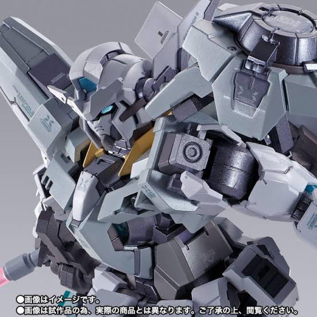 アストレアⅡ +プロトザンユニット+GNアームズ type-dオプション